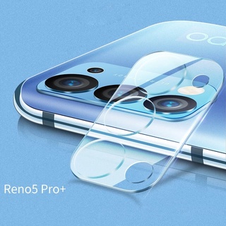 ฟิล์มกระจกกันรอยติดเลนส์กล้อง สําหรับ OPPO Reno 8T 5G 8 Pro 8z 7 7z 6z 6 5 4 นิรภัย ใส ฟิล์มกระจก เต็มจอ