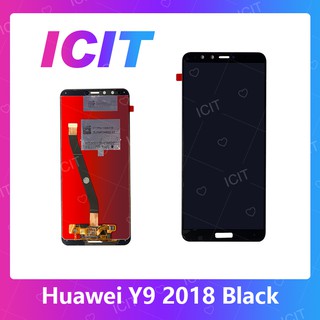 Huawei Y9 2018/FLA-LX2 อะไหล่หน้าจอพร้อมทัสกรีน หน้าจอ LCD Display Touch Screen For Huawei Y9 2018/FLA-LX2 Icit 2020