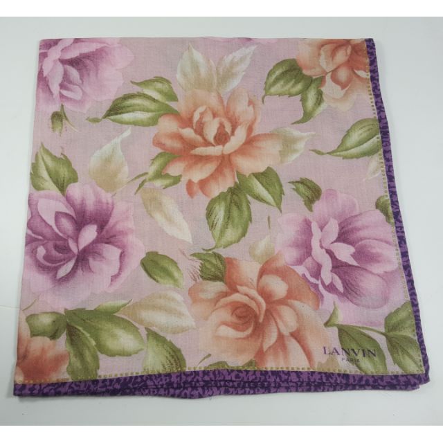 ผ้าเช็ดหน้า จำนวน 1ผืน L22