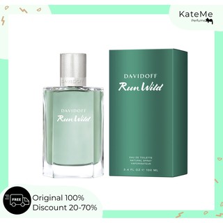 Davidoff Run Wild EDT 100 ml.