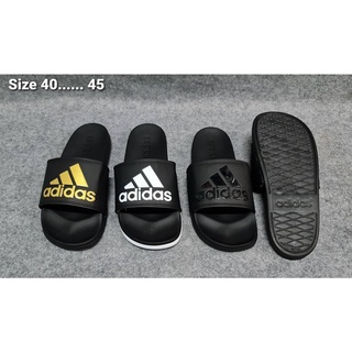 Adidas รองเท้าแตะแบบสวม