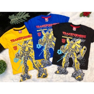 เสื้อ Transformer เด็ก