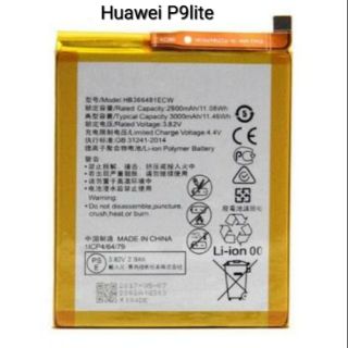 BatteryHuaweiหัวเหว่ยP9lite (HB366481ECW)