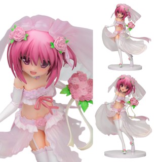 RO-KYU-BU! SS: Tomoka Minato Wedding 1/7 Complete Figure