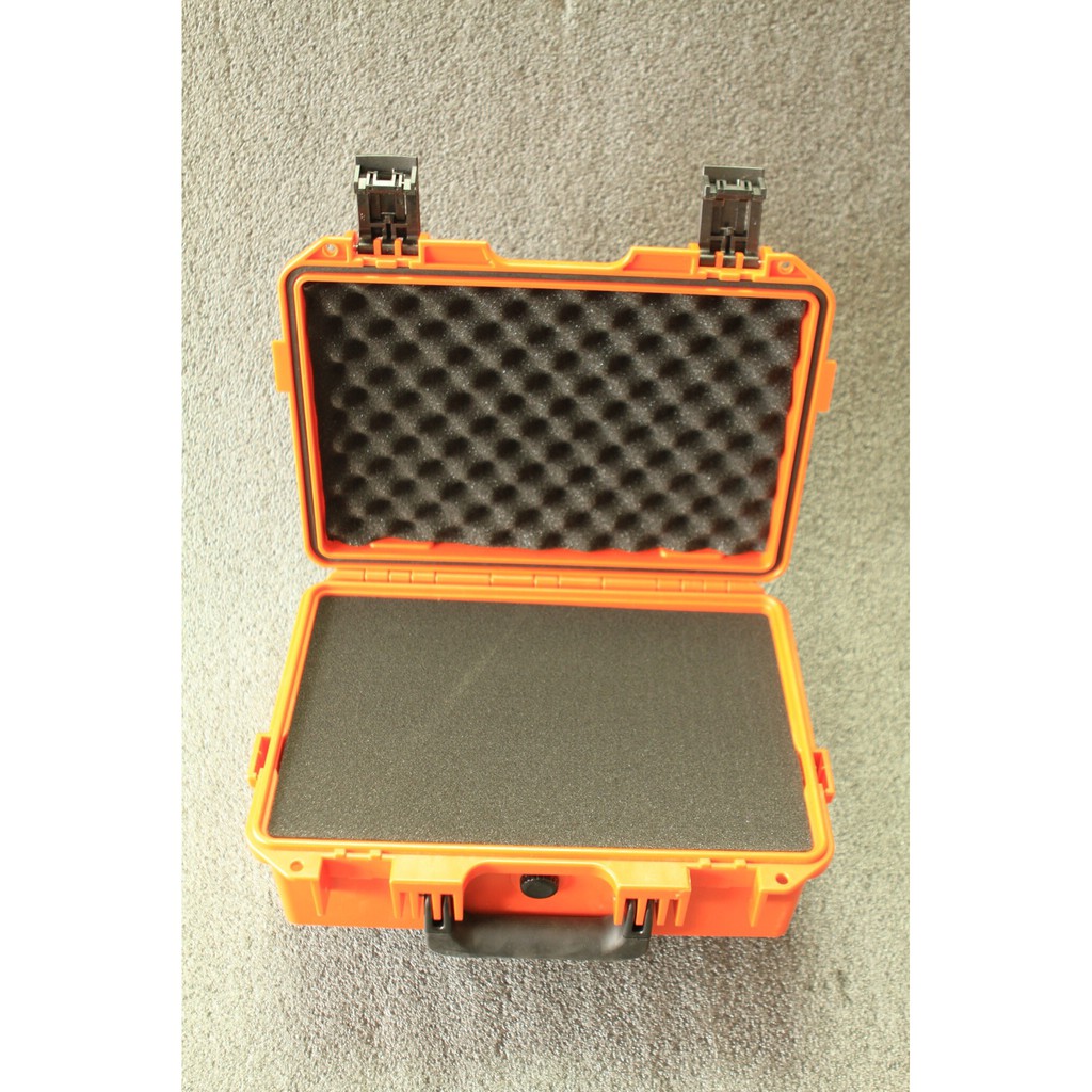 กล่องปืนสั้น LIGHT CASE by MaxX Hardcase รุ่น MH3321L - รูปที่ 3