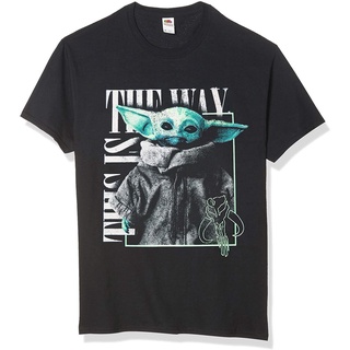 【100% cotton】【COD】 STAR WAR เสื้อยืดคอกลมแขนสั้นแฟชั่นสำหรับผู้ชาย,เสื้อสวมใส่สบายผ้าคอตตอน100% COMING CLUB