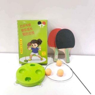 พร้อมส่งชุดเซ็ดไม้ตีปิงปองในไทย