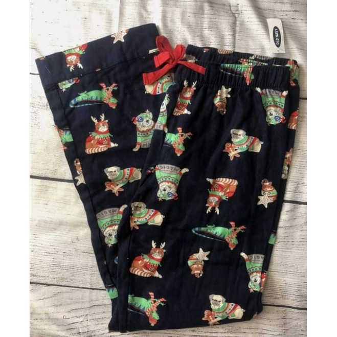 ของใหม่ พร้อมส่ง กางเกงนอน OLD NAVY ของแท้ ป้อยห้อย งานนำเข้า มีจำนวนจำกัด
