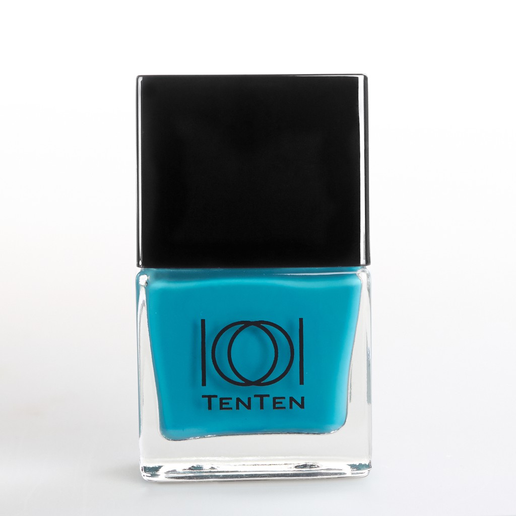Ten Ten Nail Color 12ml Green TTS67  เท็นเท็น น้ำยาทาเล็บ #TTS67