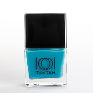 Ten Ten Nail Color 12ml. Green S67  เท็นเท็น น้ำยาทาเล็บ #S67