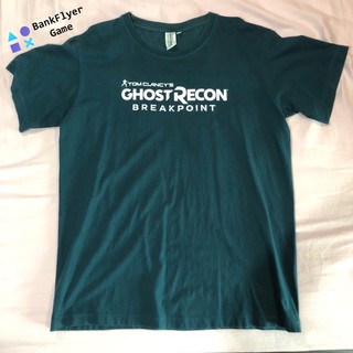 (( ของแท้ )) เสื้อ Tom Clancy’s Ghost Recon BreakPoint