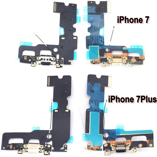 แพชาร์จ iPhone 7 และ iPhone 7Plus อะไหล่ใหม่ งานแท้  มีของพร้อมส่ง i7,i7G,i7+,i7Plus