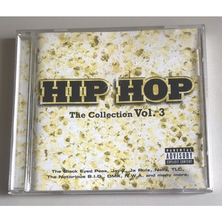 ซีดีเพลง ของแท้ ลิขสิทธิ์ มือ 2 สภาพดี...ราคา 189 บาท รวมศิลปิน อัลบั้ม “Hip Hop-The Collection Vol. 3”