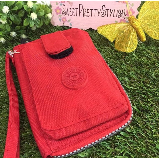 กระเป๋าสตางค์ Kipling Mini Travelling