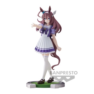 Bandai(บันได) BANPRESTO UMAMUSUME: PRETTY DERBY MIHONO BOURBON FIGURE