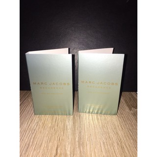 MARC JACOBS DECADENCE EDT 1.2 mL (1ชิ้น)