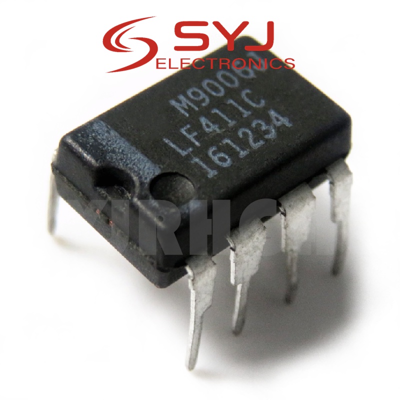5 ชิ้น LF411ACN LF411CN LF411 DIP-8 ใหม่ต้นฉบับในสต็อก