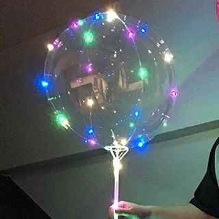 ไฟตกแต่ง LED 50 ดวง หยดน้ำ ใช้ถ่าน AA 3ก้อน 5เมตร หลายสี ไม่แถมถ่าน