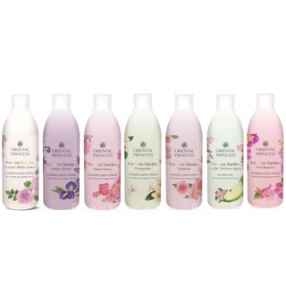 เจลอาบน้ำ💦Oriental Princess Princess Garden Shower &amp; Bath Cream 250 ml.