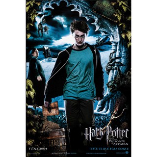 โปสเตอร์ หนัง แฮร์รี่ พอตเตอร์ Harry Potter Poster รูปภาพ ภาพติดผนัง โปสเตอร์ภาพพิมพ์ Movie Poster