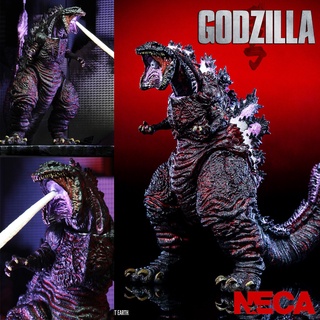 Figure ฟิกเกอร์ Model โมเดล NECA Shin Godzilla Atomic Blast 2016 Movie ก็อตซิลล่า