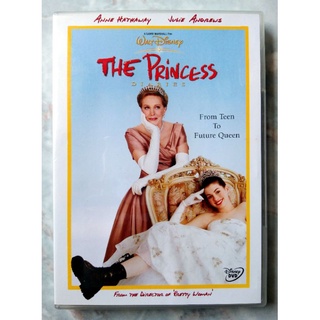 📀 DVD THE PRINCESS DIAIES 1 (2001) : บันทึกรักเจ้าหญิงมือใหม่