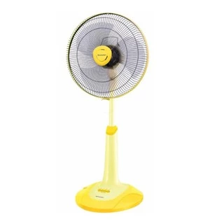ชาร์ป พัดลมแบบตั้งพื้น 16 นิ้ว รุ่น PJ-SL163 คละสี SHARP SLIDE FAN 16 INCH # PJ-SL163