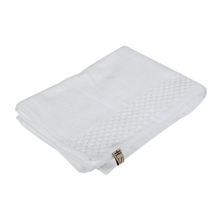 towel TOWEL HOME LIVING STYLE PIXIE 27X54" WHITE Towel, robe toilet ผ้าเช็ดตัว ผ้าขนหนู HOME LIVING STYLE PIXIE 27X54 นิ