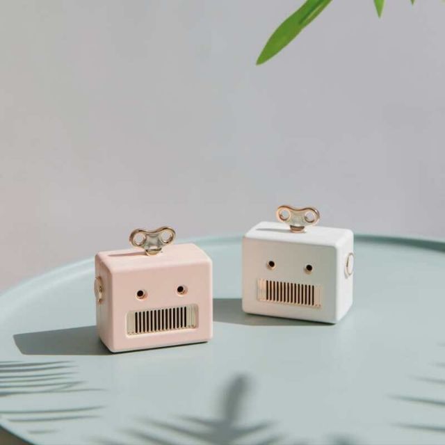 ลำโพงหุ่นยนต์  Robot🤖