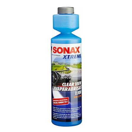 HomeDoDee หัวเชื้อเติมที่ฉีดกระจกสูตรนาโน SONAX XTREME 250 มล. ผลิตภัณฑ์ดูแล รถยนต์