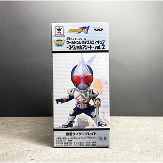 WCF Banpresto kamen rider masked rider Blade Pose มาสค์ไรเดอร์ มือ1