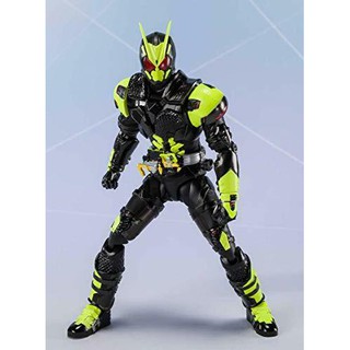 (เหลือ 1 ชิ้น กรุณาแชทเพื่อยืนยัน ก่อนโอน)4573102604859 s.h.figuarts kamen rider zerozero-one