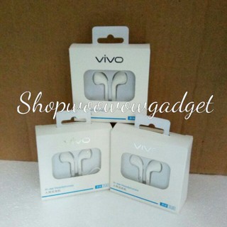 หูฟัง Vivo MH133 เสียงดีเบสหนัก