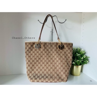 Gucci tote bag vintage