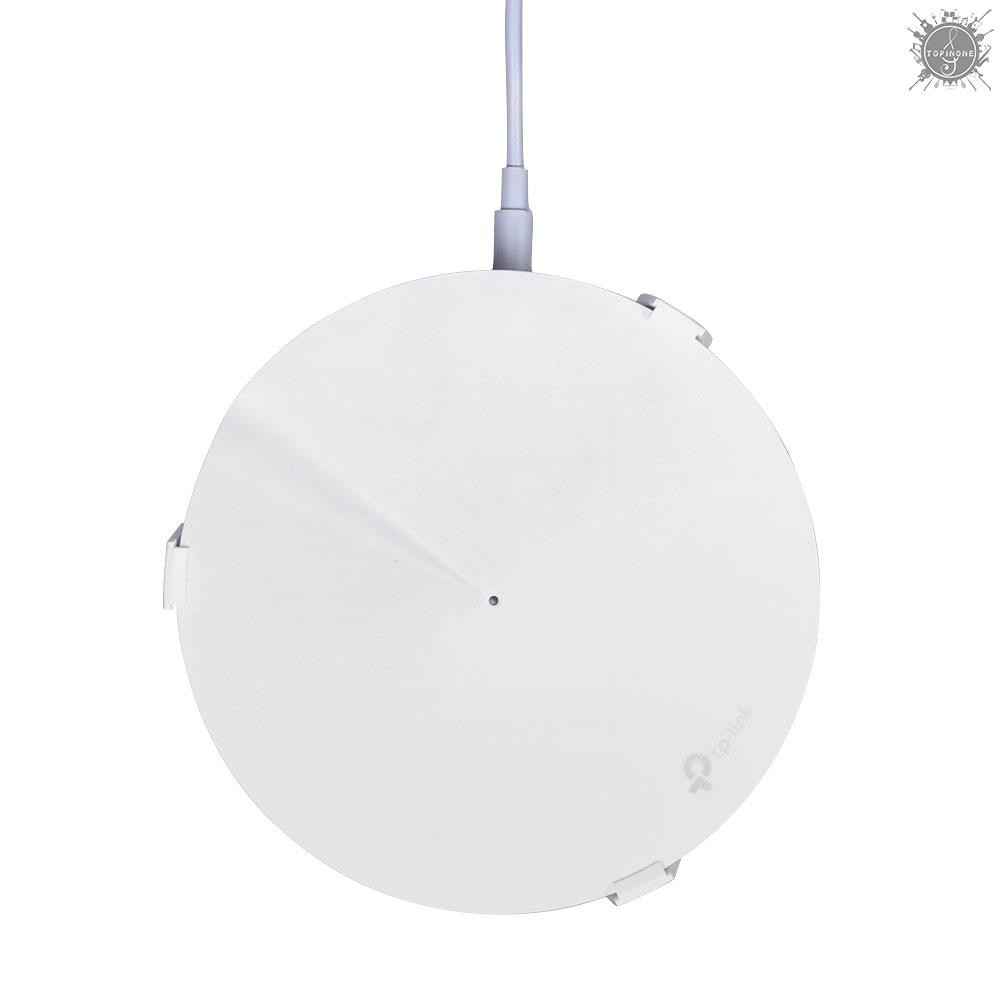 STURDY To Wall Mount สําหรับ Tp - Link Deco M9 Plus ปลั๊กอินเทอร์เน็ตไร้สาย #8