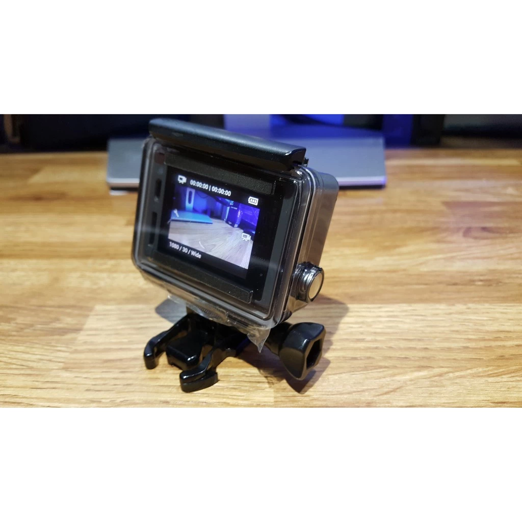 กล้อง GoPro Hero+LCD สินค้ามือสองแท้จาก GoPro สภาพสวย 99% การใช้ปกติ 100% thumbnail 9