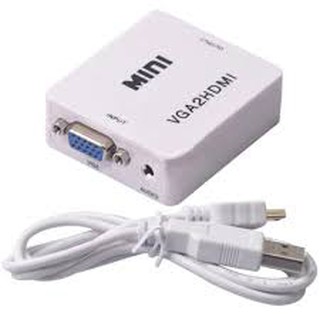 HDMI to AV Converter