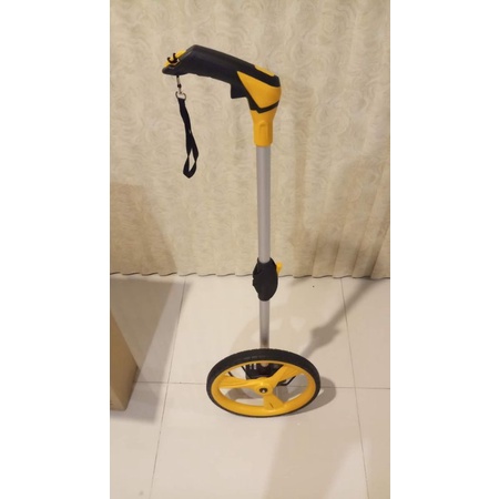 ล้อวัดระยะ ( ล้อวัดระยะทาง, measuring wheel ) HOBAYASHI HM-300 ล้อ 12 นิ้ว
