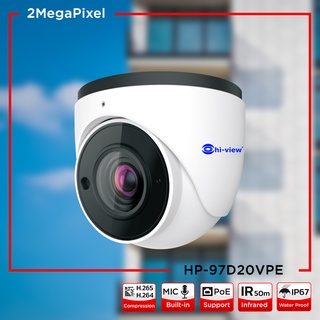 Hi-View HP-97D20VPE ความคมชัด 2MP