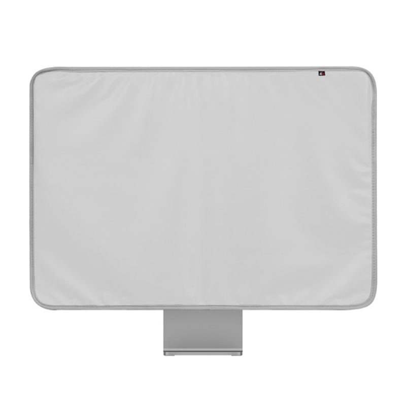 Doublebuy PC Display Dust สําหรับฝาครอบป้องกันสําหรับเคส PU กระเป๋าด้านหลัง All-in-one สําหรับ 24