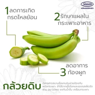 เฮอร์บาสิด 30 เม็ด Herbacid 30 เม็ด ผงกล้วย+ผงขิง ผงกล้วยดิบ อัดเม็ด กินง่าย #9735