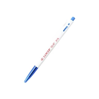LANCER ปากกาลูกลื่น ขนาดเส้น 0.7 mm. CLIC 878