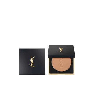 YVES SAINT LAURENT แป้งผสมรองพื้น All Hours Setting Powder แป้ง ใบหน้า เครื่องสำอาง ความงาม