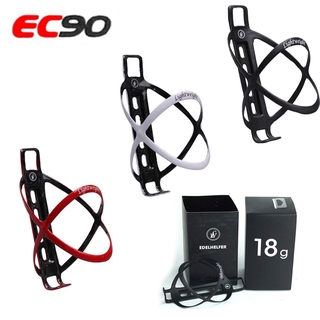 EC90 Lightweight Road Bicycle Bottle Holder 18g Matt UD Carbon Fibers Bicycle Water Bottle Cages (With box)