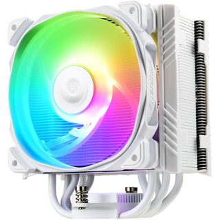 Enermax ETS-T50 AXE ARGB CPU AIR COOLER WHITE สีขาว