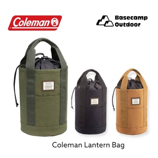 COLEMAN JAPAN Lantern Bag กระเป๋าหูรูดบุนวมทรงกระบอกที่ใส่โคมไฟ