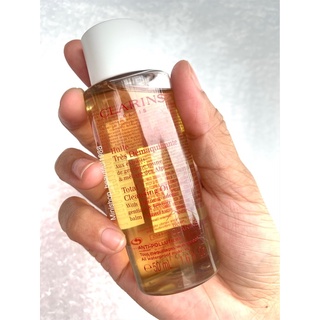 ของแท้ 💯% Clarins Total Cleansing Oil 50ml.