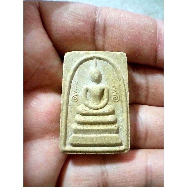 NEW🔥🔥🔥สมเด็จเกศทะลุซุ้ม ข้างอุ วัดพระพุทธบาทสี่รอย จ.เชียงใหม่ ปี 2544 หลังพระพุทธบาทสี่รอย เนื้อผงพ