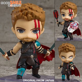 Nendoroid งานแท้ เนนโดรอยด์ Good Smile Company Marvel Comics Thor Ragnarok มาร์เวลคอมิกส์ ธอร์ ศึกอวสานเทพเจ้า Thor ทอร์