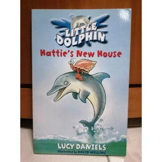 Little Dolphin., by Lucy Daniels-Y